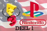  De Sony en Nintendo Persconferentie